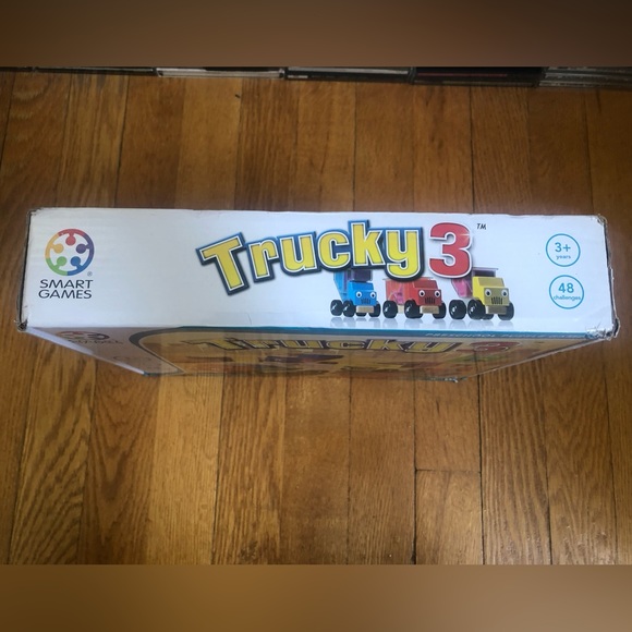 Trucky 3: Preschool Puzzle Game - Picture 6 of 6